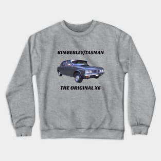 AUSTIN KIMBERLEY Crewneck Sweatshirt